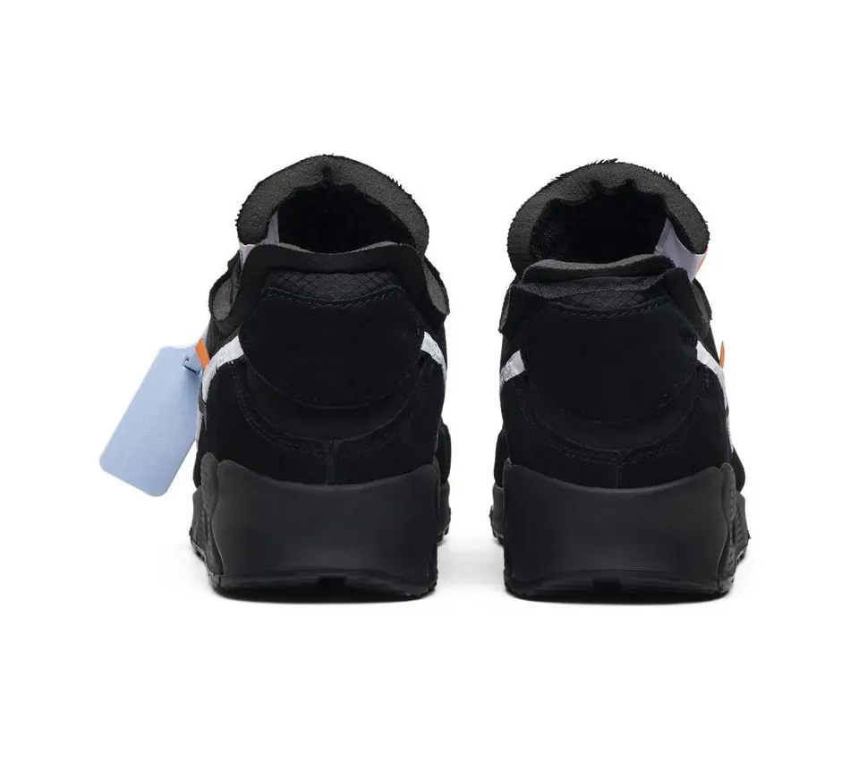 Air Max 90 Black (2019) фото