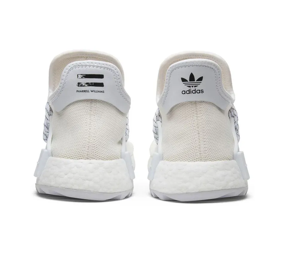 NMD Pharrell Williams Human Race NMD HU Trail Holi Blank Canvas фото