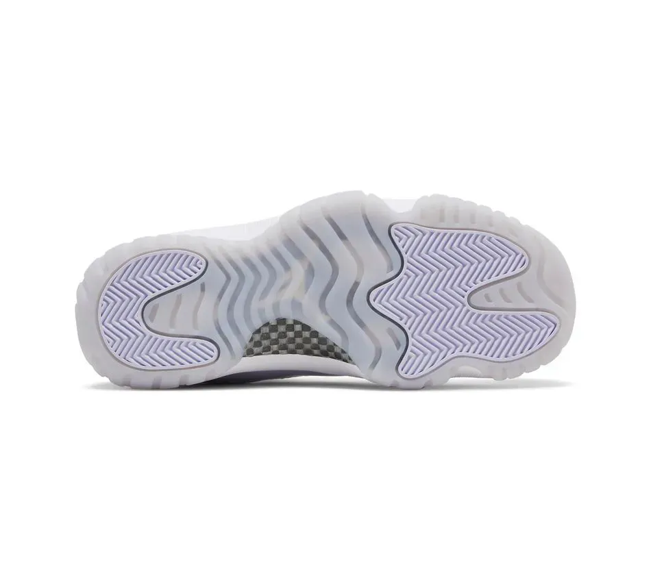 11 Retro Low Pure Violet фото