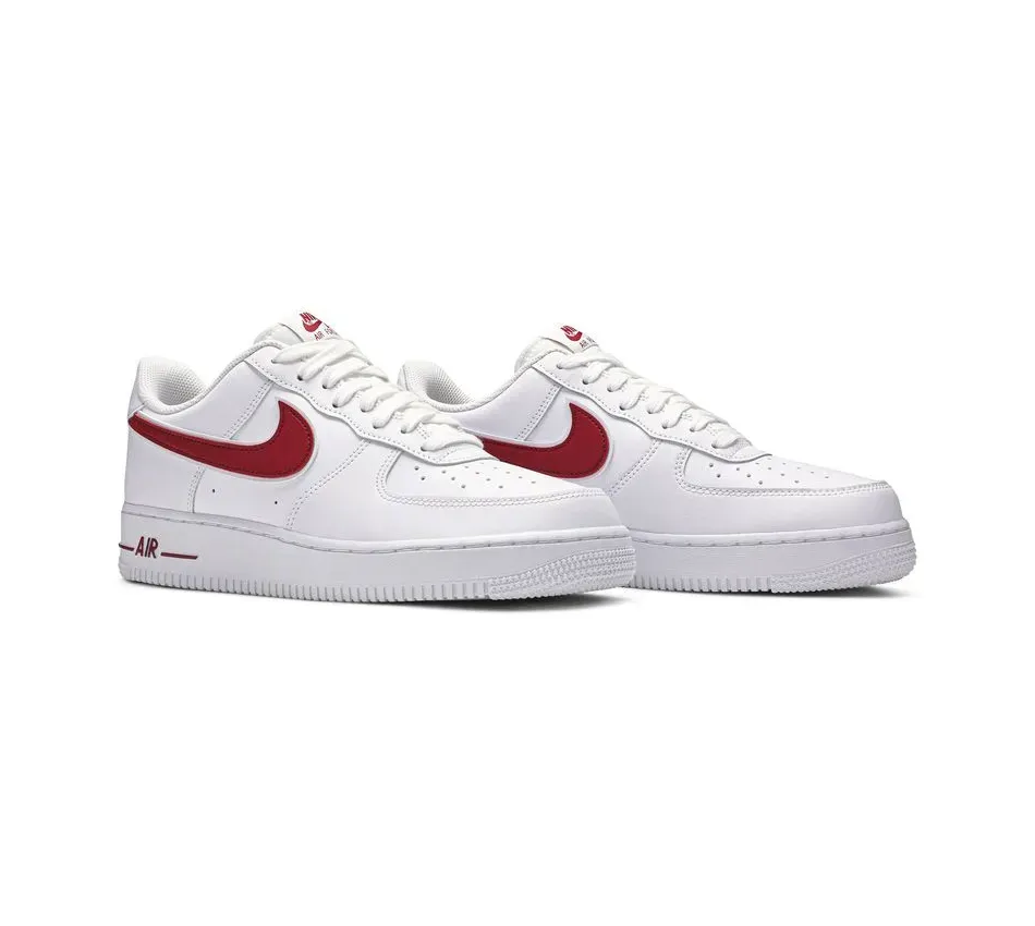 Air Force 1 Low Gym Red фото