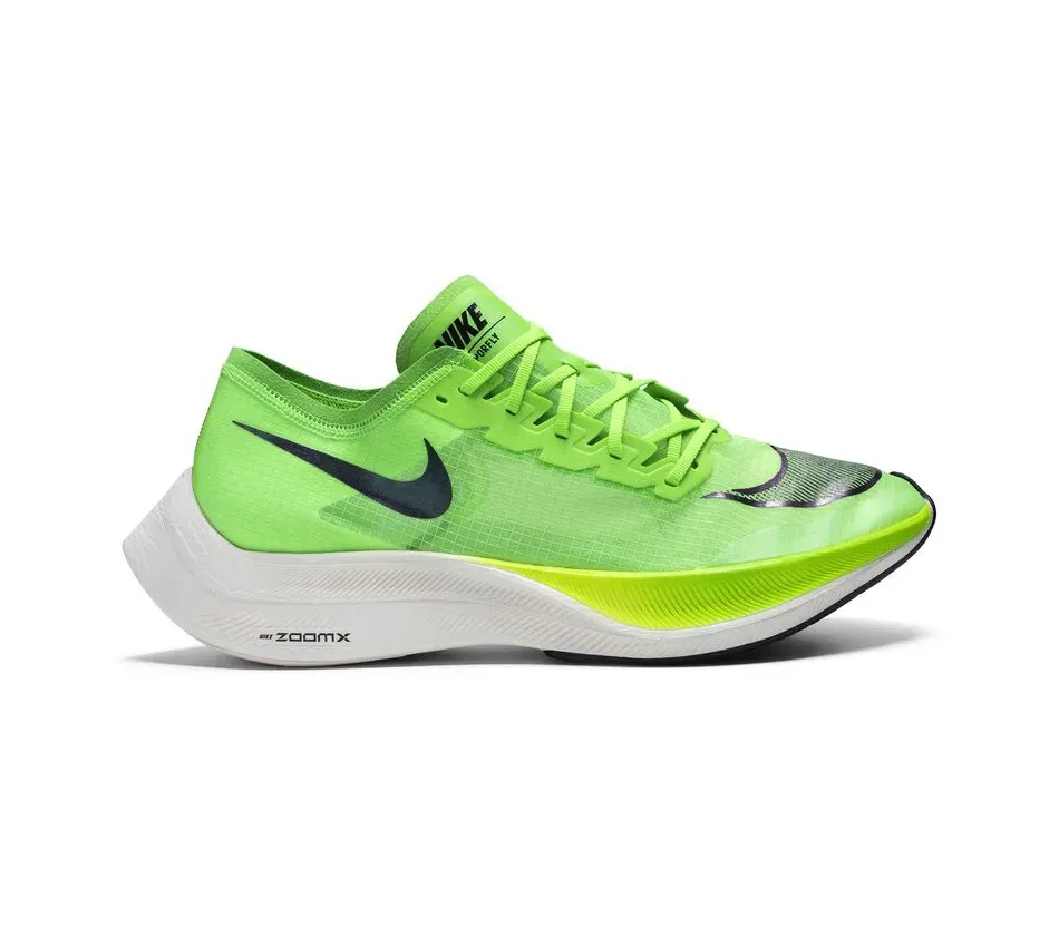 ZoomX Vaporfly ZoomX Vaporfly NEXT 'Electric Green' (2019) фото