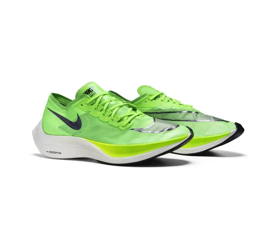 ZoomX Vaporfly NEXT 'Electric Green' (2019)