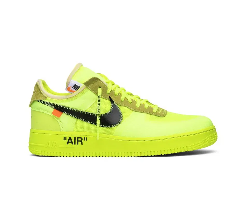 Air Force 1 Low Volt (2018) фото