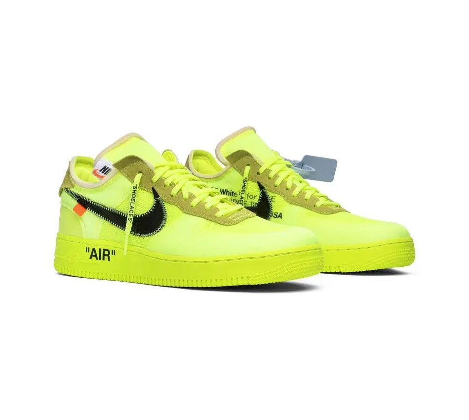 Air Force 1 Low Volt (2018) фото