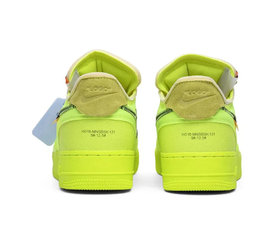 Air Force 1 Low Volt (2018) фото