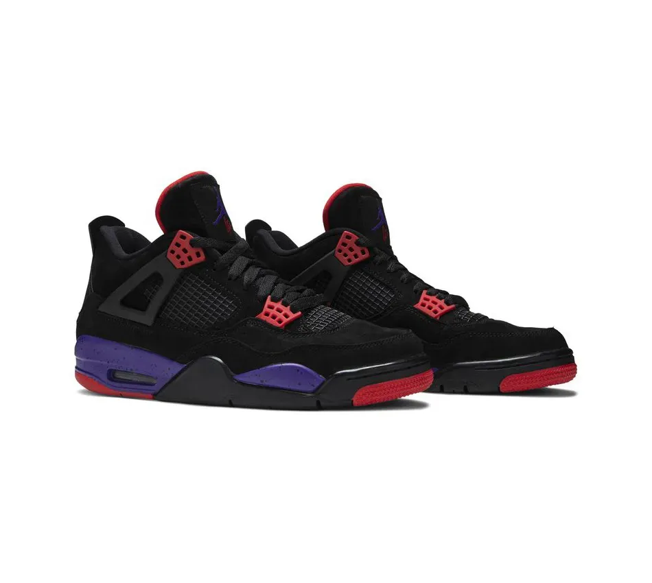 Air Jordan 4 Raptors-Drake Signature фото