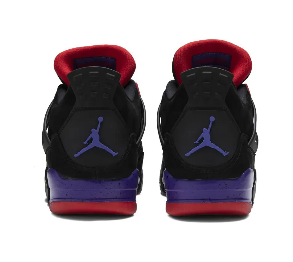 Air Jordan 4 Raptors-Drake Signature фото
