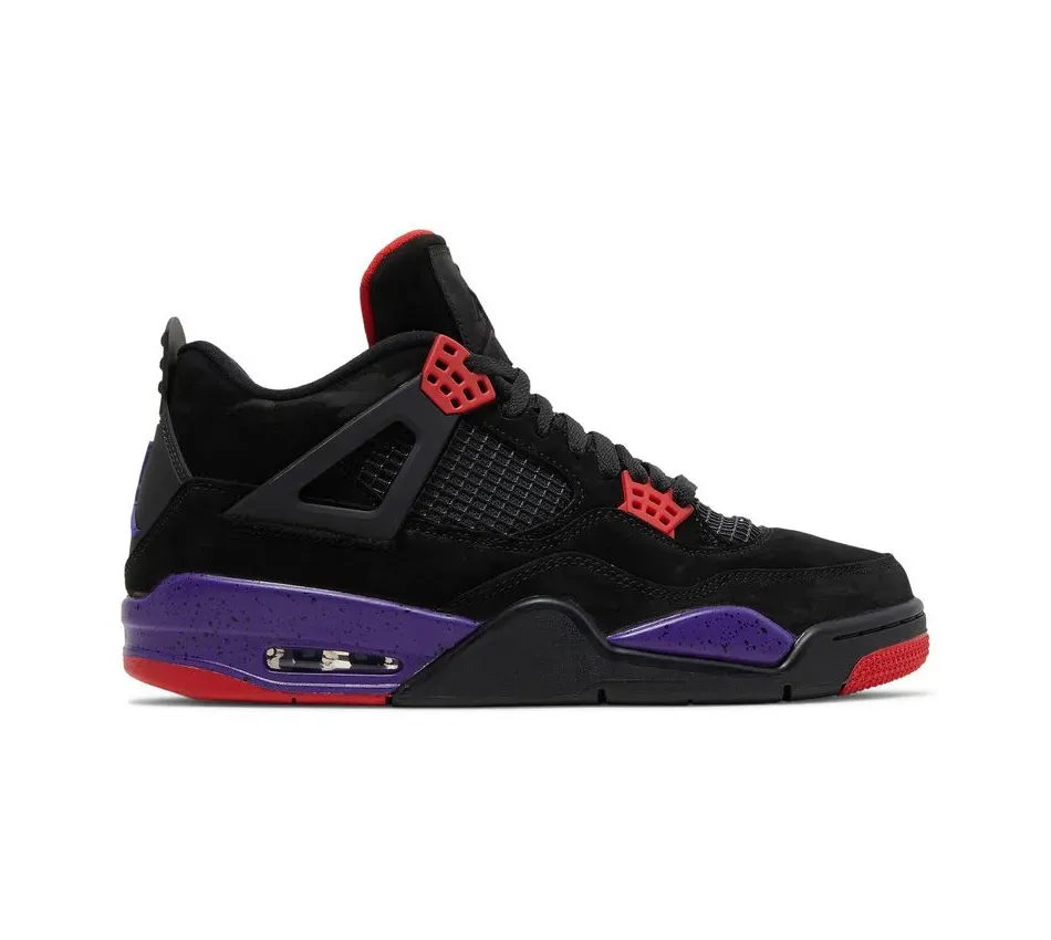 4 Retro NRG Raptors фото