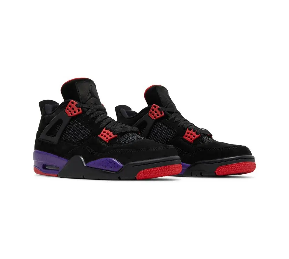 4 Retro NRG Raptors фото