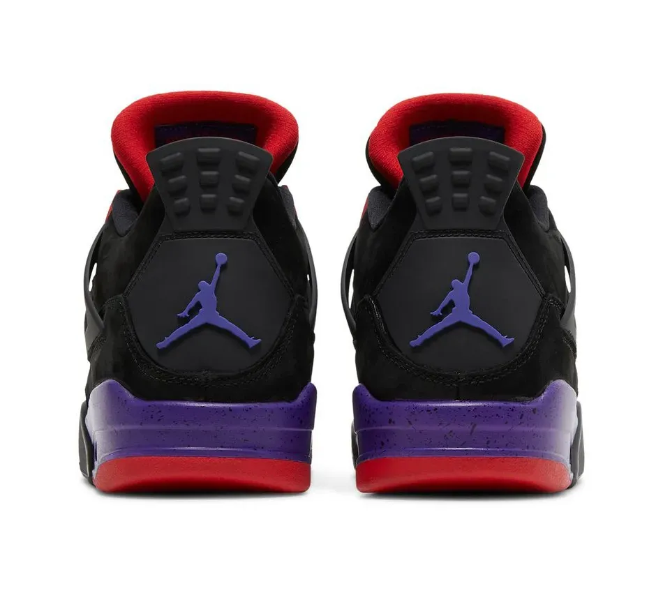 4 Retro NRG Raptors фото