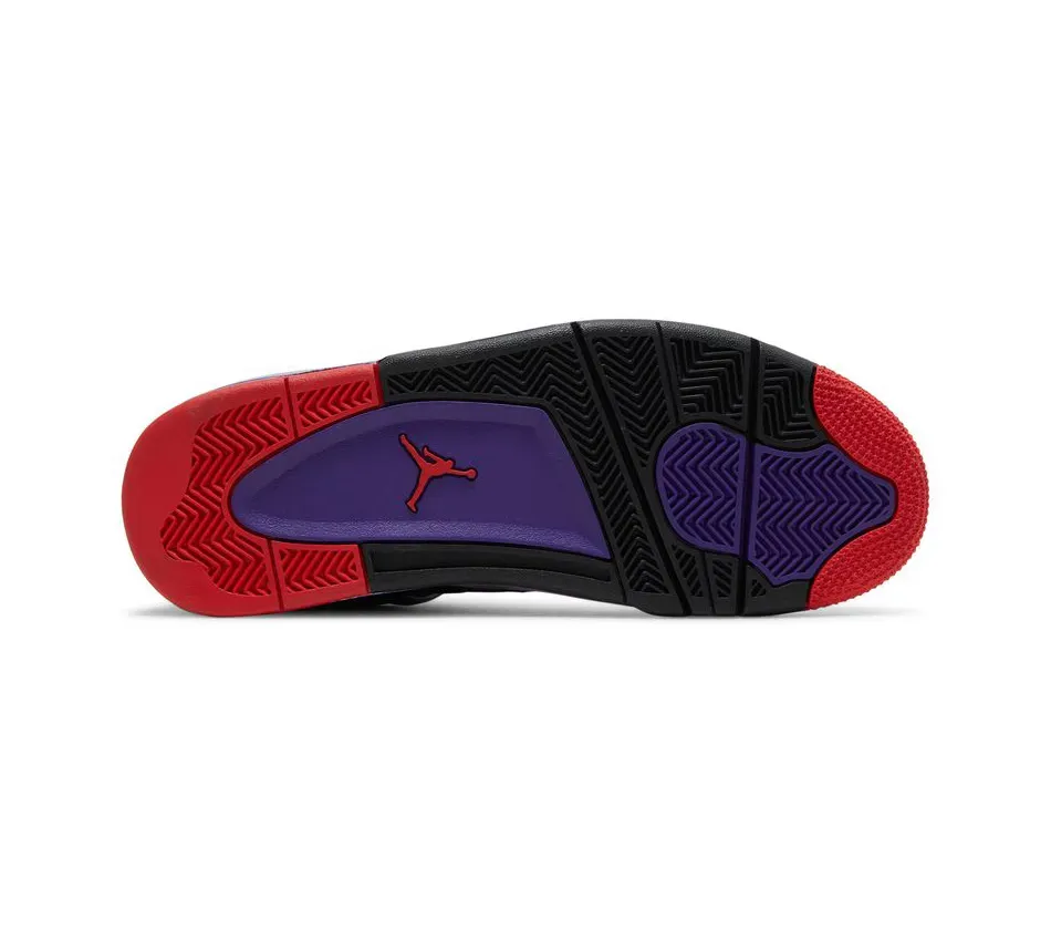 4 Retro NRG Raptors фото