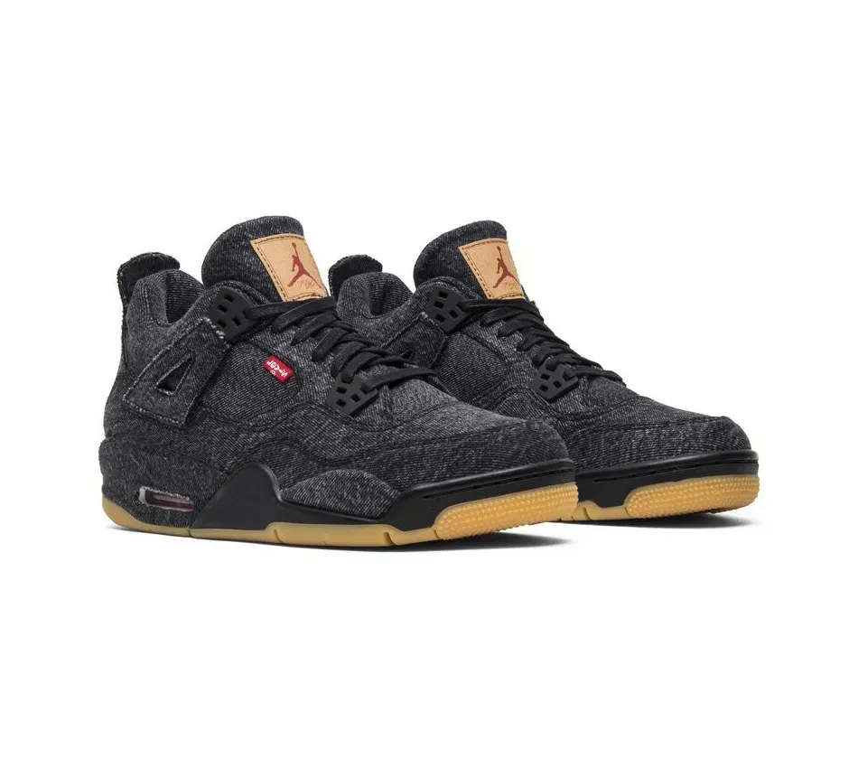 Levis GS Black Denim