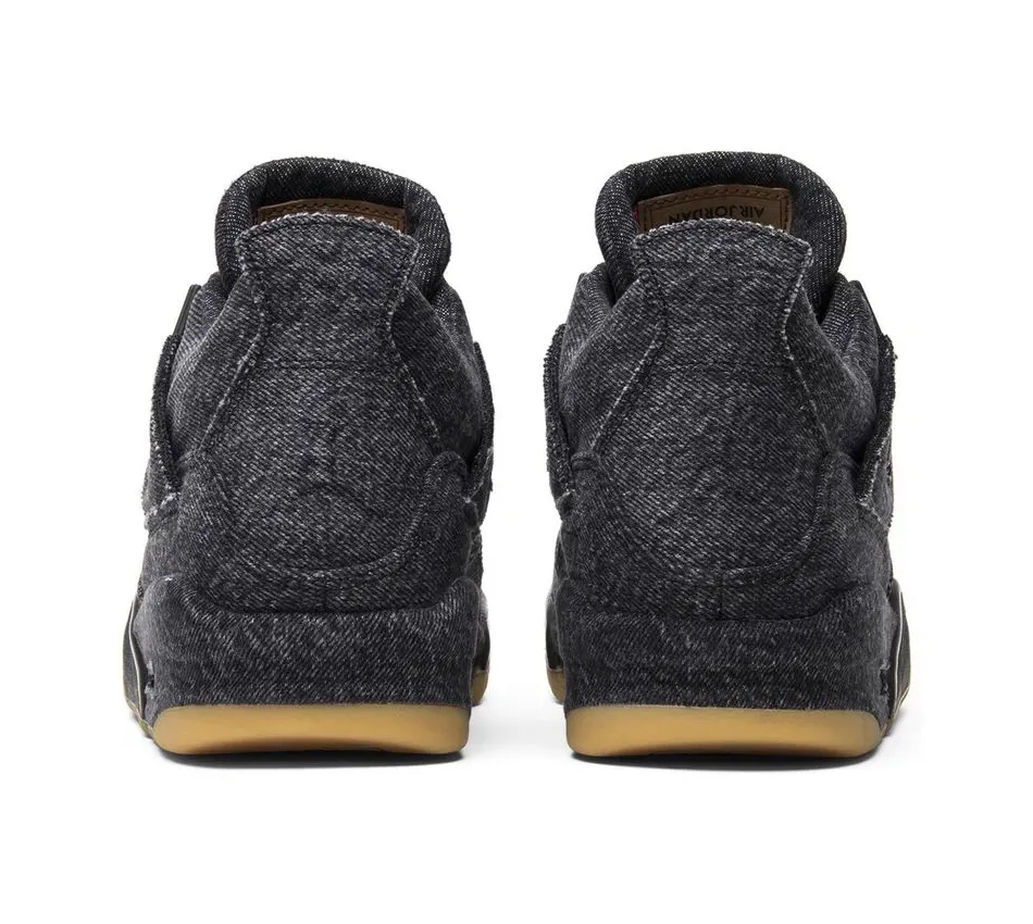 Levis GS Black Denim