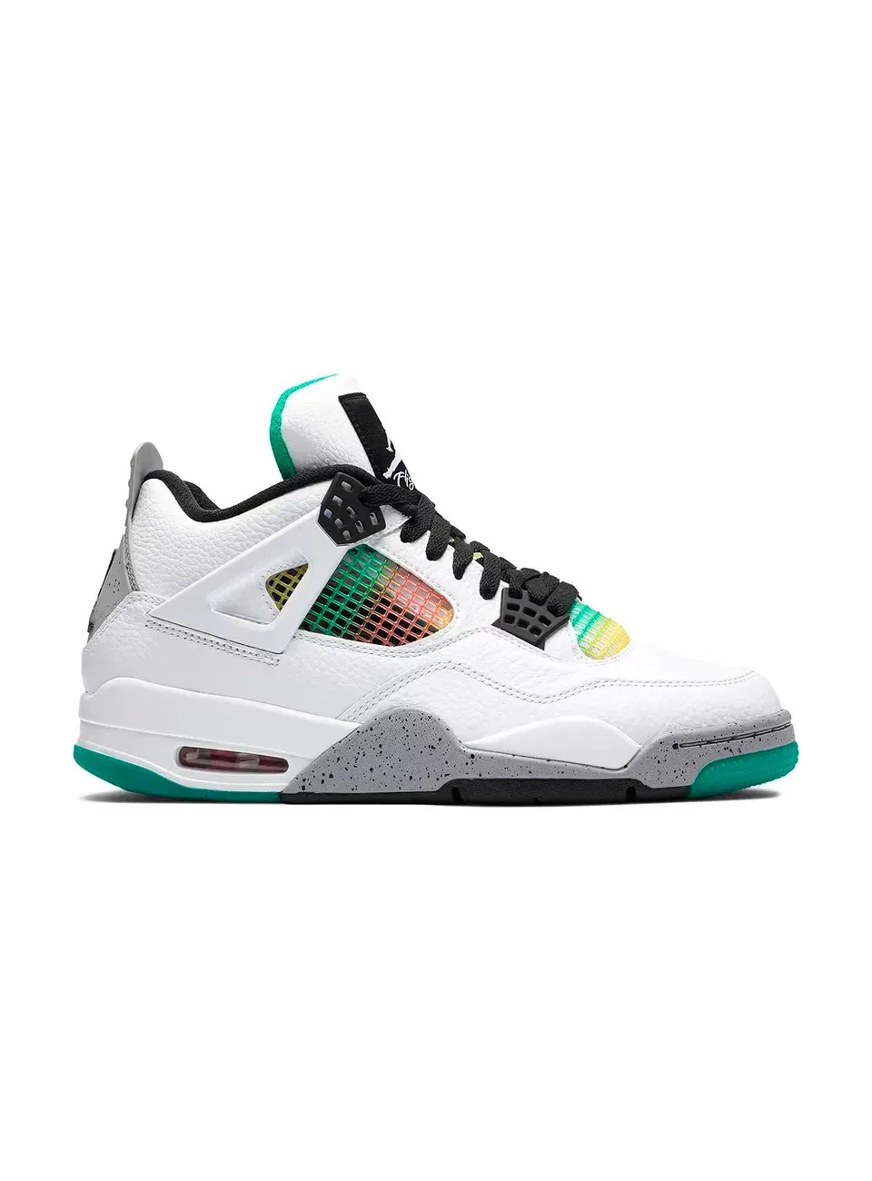 Air Jordan 4 Rasta фото