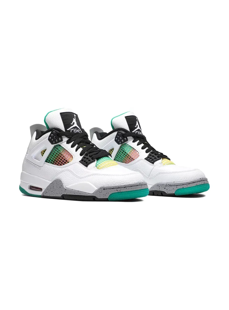 Air Jordan 4 Rasta фото