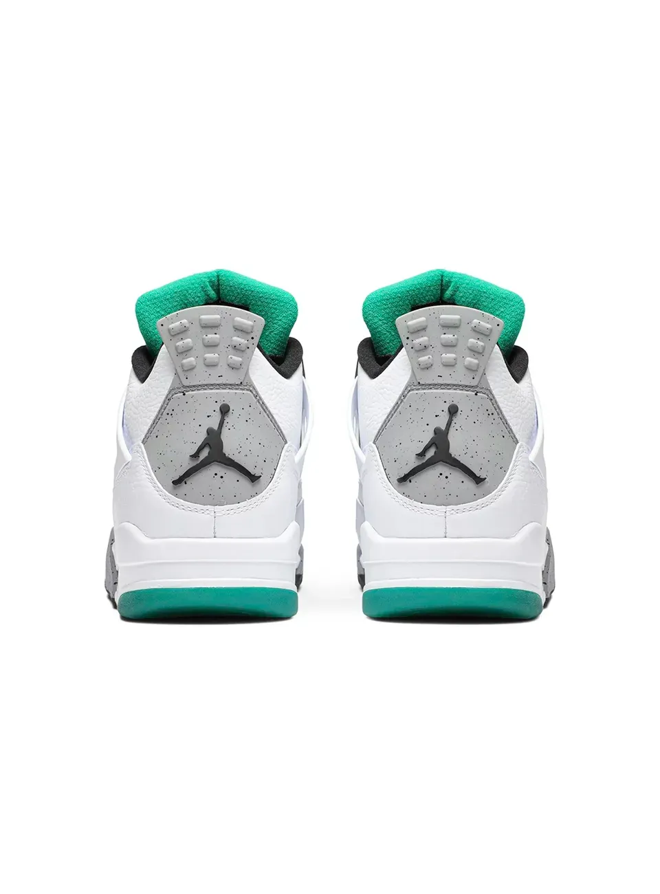 Air Jordan 4 Rasta фото