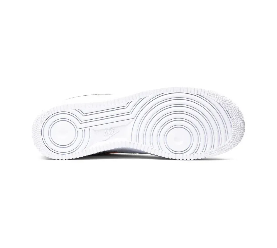 Air Force 1 Low 1 '07 Premium JDI 'Just Do It Pack' White фото