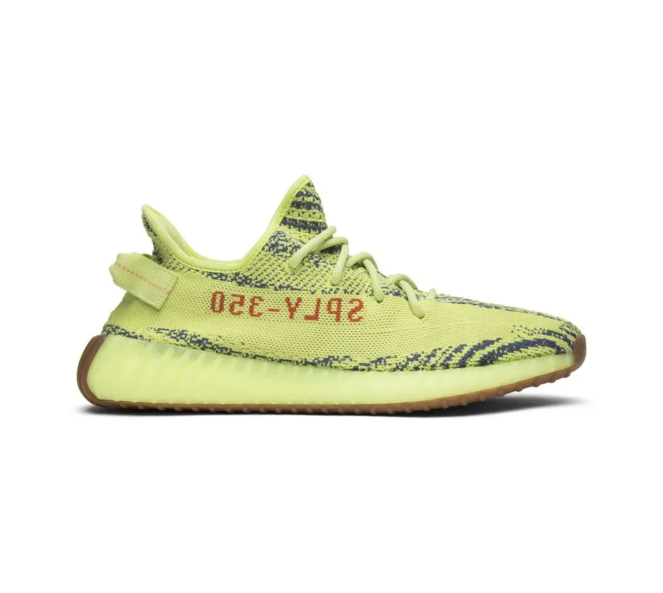 Yeezy Boost 350 V2 Yeezy Boost 350 V2 'Semi Frozen Yellow' (2018) фото