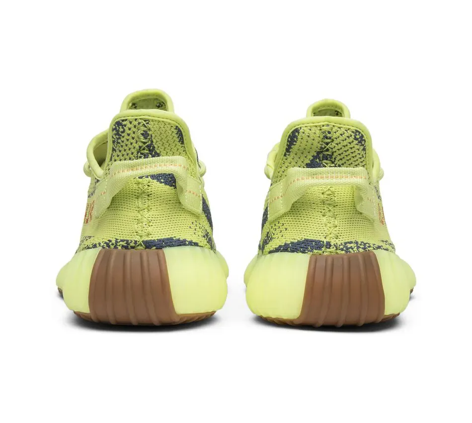 Yeezy Boost 350 V2 Yeezy Boost 350 V2 'Semi Frozen Yellow' (2018) фото