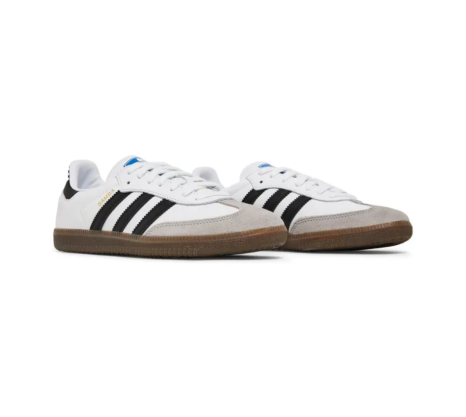 Samba Samba OG "White/Black" sneakers фото