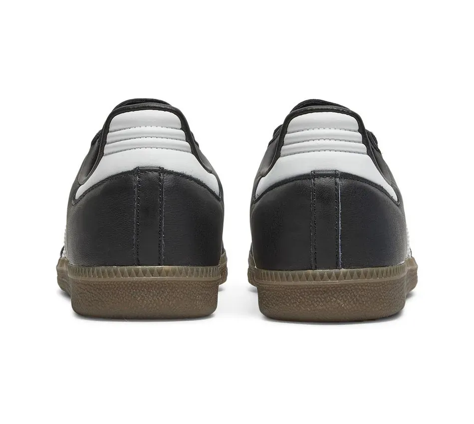 Samba OG Black Gum фото
