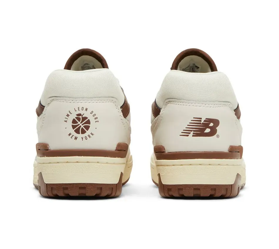 Aimé Leon Dore x 550 Brown