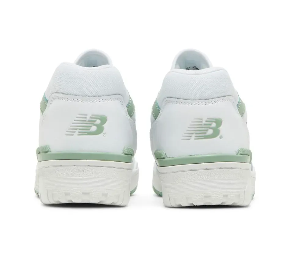 550 White Mint Green фото
