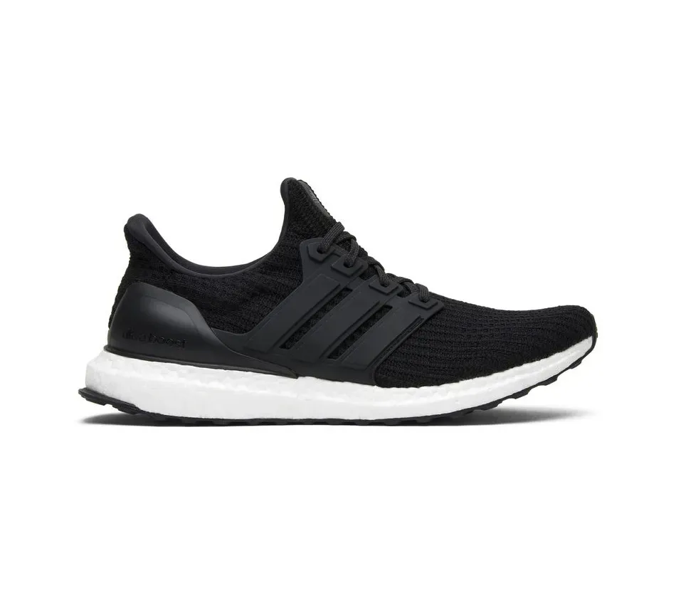 Ultra Boost 4.0 Core Black фото