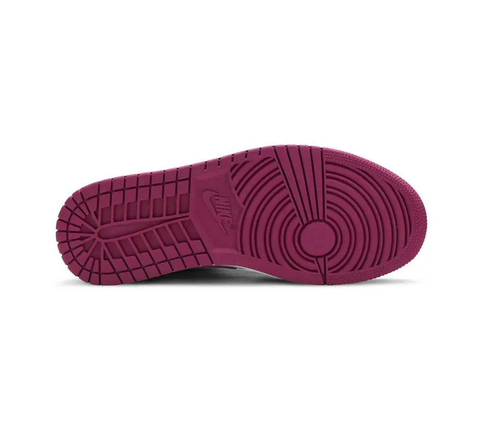 WMNS 1 Mid Magenta (2020) фото