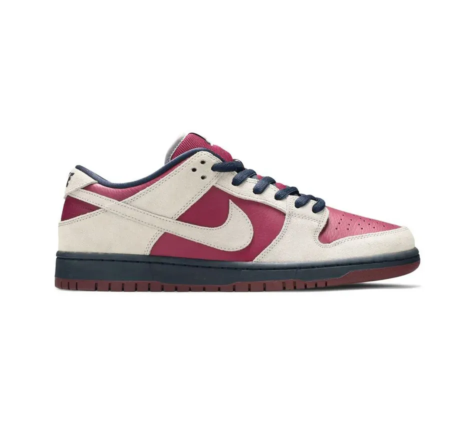 Dunk Low True Berry фото