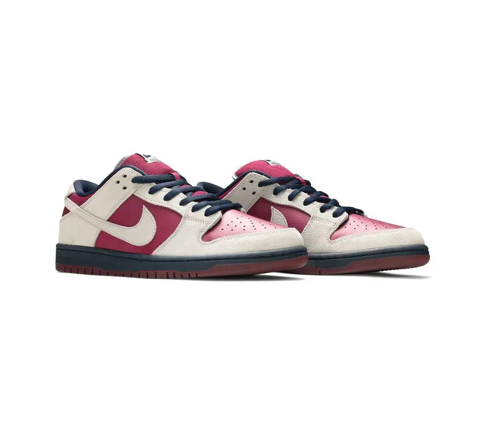 Dunk Low True Berry фото