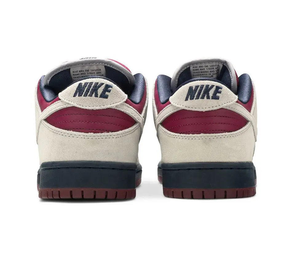 Dunk Low True Berry фото