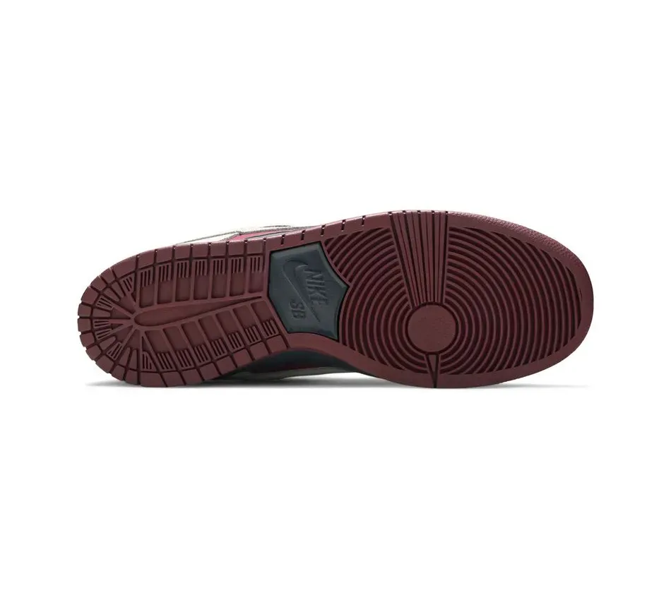 Dunk Low True Berry фото