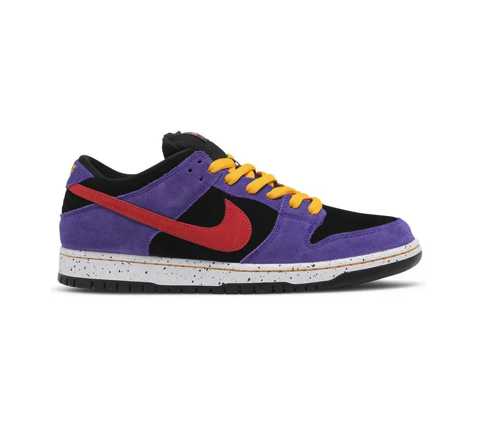 Низкие кроссовки Nike Dunk Low Pro SB ACG Terra (Фиолетовый) Унисекс