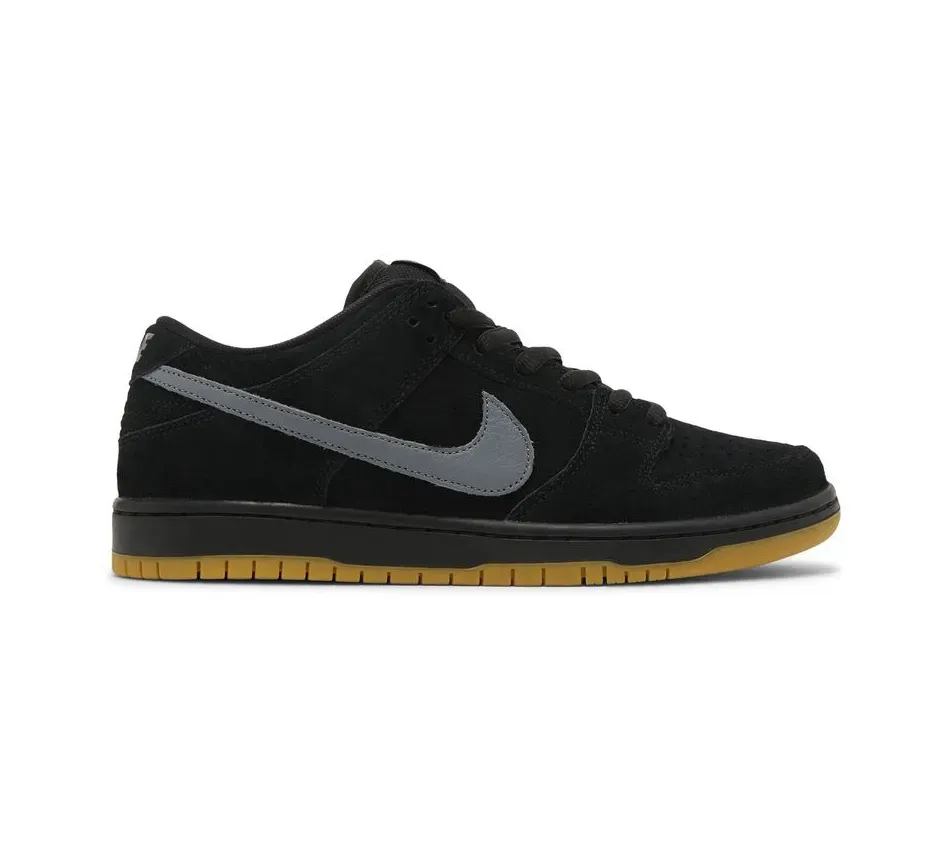 Dunk Low Pro SB Fog фото