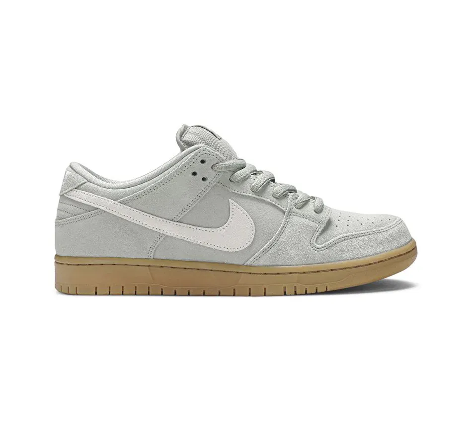Nike Dunk SB Pro Horizon Green Шалфейно-зеленый