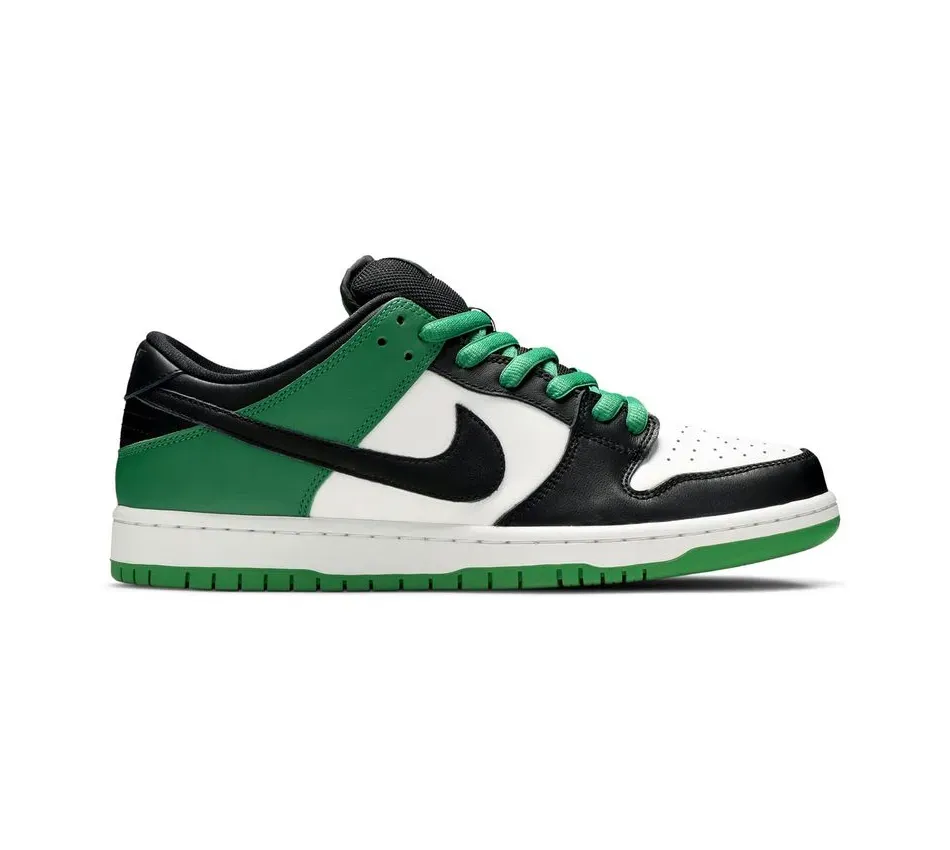 Pro SB Classic Green