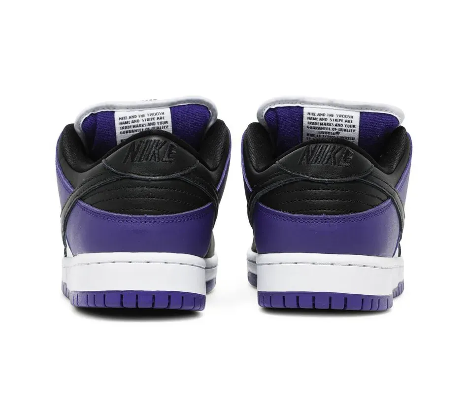 Dunk Low SB Dunk Low Court Purple (2021) фото