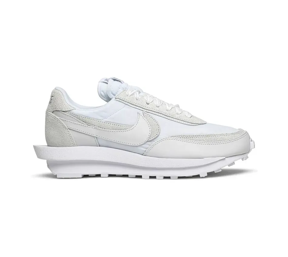 Sacai LDWaffle Sacai LDWaffle 'White Nylon' (2020) фото