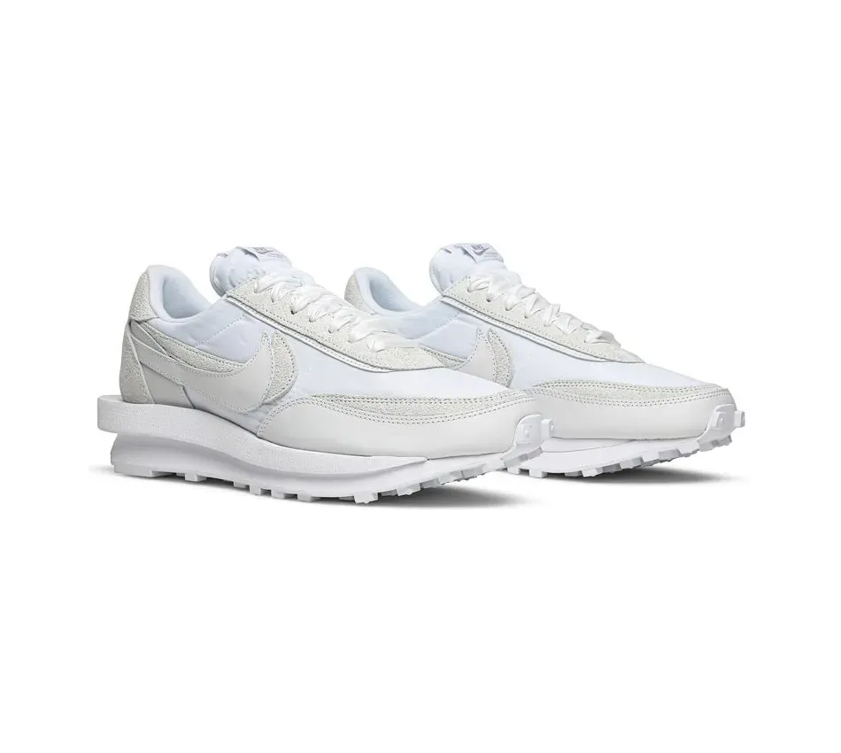 Sacai LDWaffle Sacai LDWaffle 'White Nylon' (2020) фото