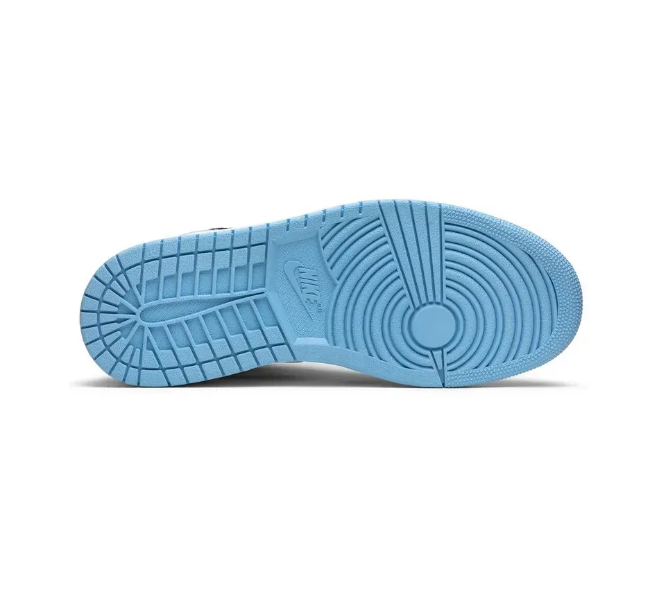 Air Jordan 1 High UNC Patent фото