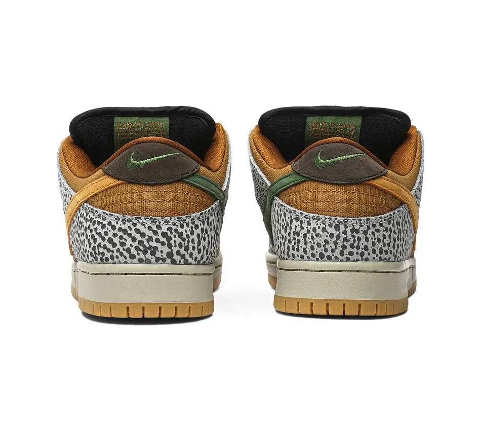 SB  Safari (2020)