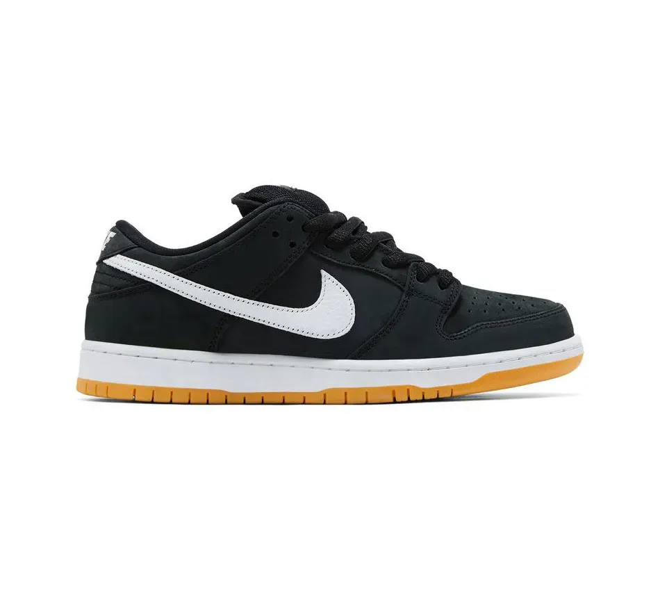 Nike Dunk SB Low Черный Nike Dunk SB Low Черный