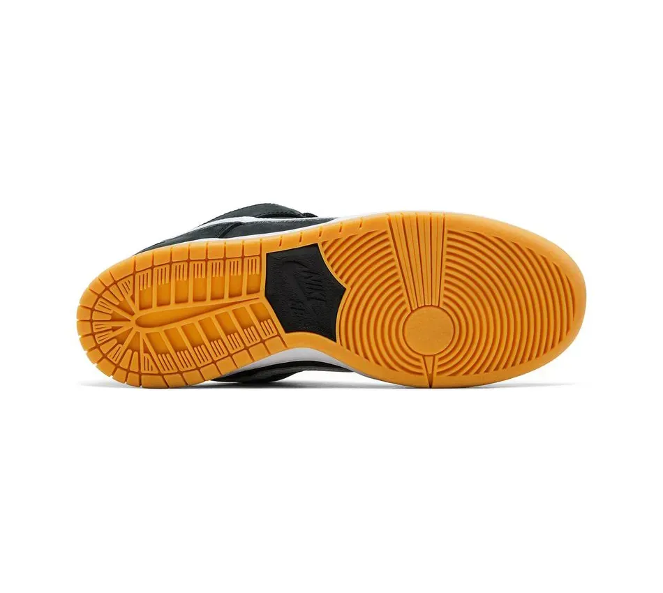 Dunk Low SB Black Gum фото