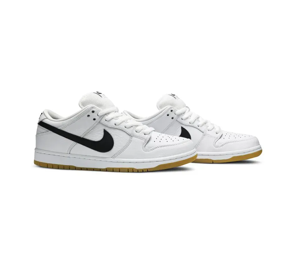 Dunk Low Pro ISO SB Orange Label фото