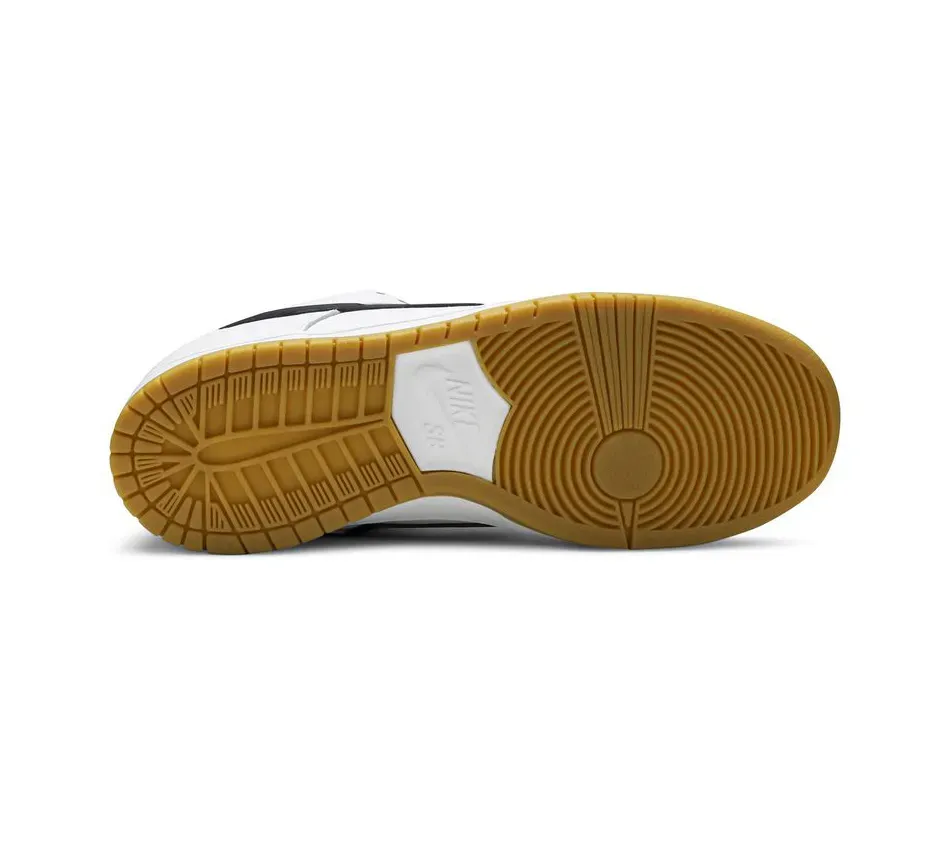 Dunk Low Pro ISO SB Orange Label фото