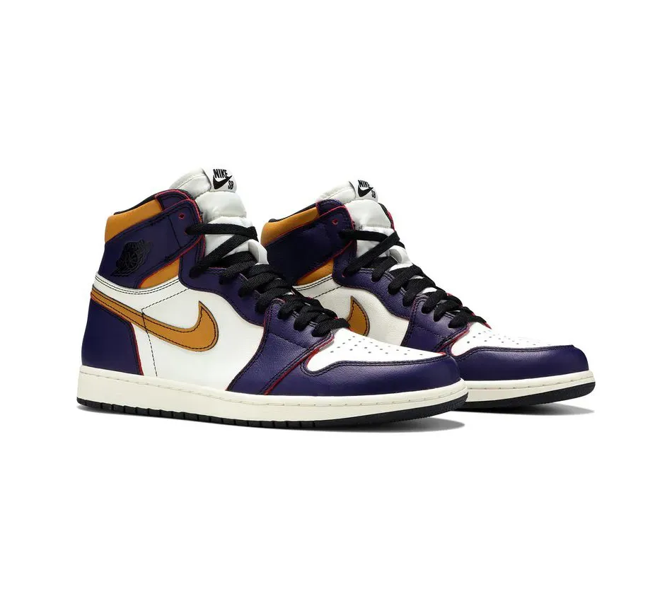 X Nike SB  OG 'LA to Chicago' (2019) фото