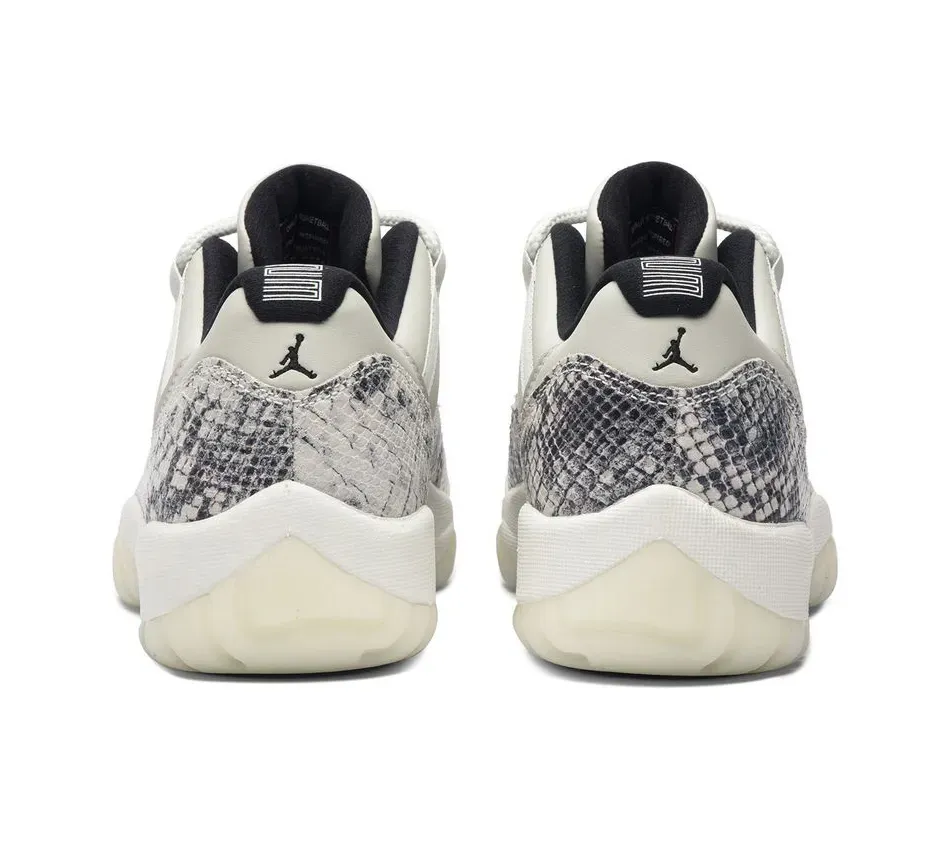 Light Bone Snakeskin