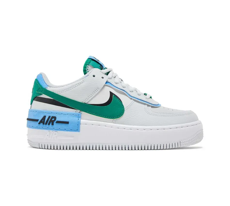 Air Force 1 Shadow Photon Dust Malachite фото