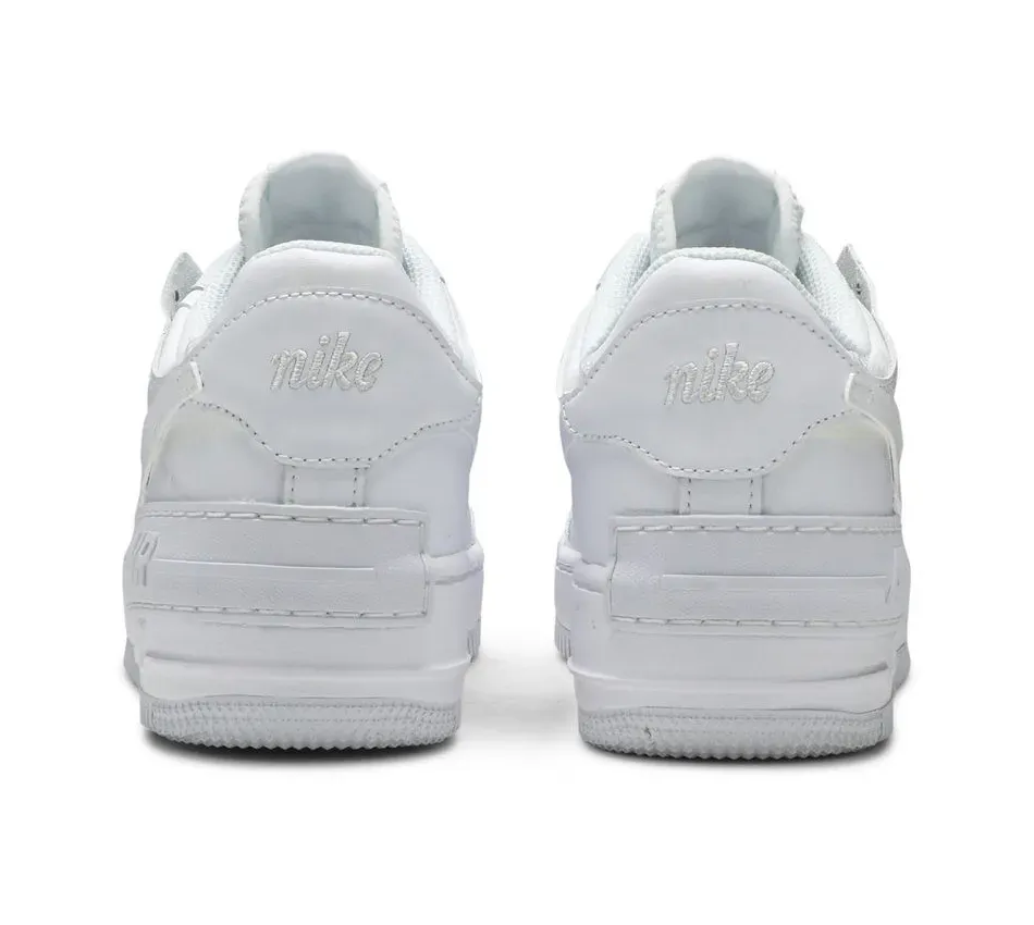 Shadow Triple White